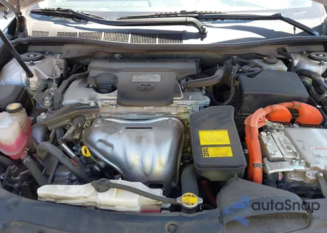 2012 Toyota Camry Hybrid Le from USA, damaged, VIN 4T1BD1FK1CU042603